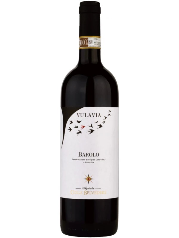 Colle Belvedere, Vulavia Barolo DOCG
