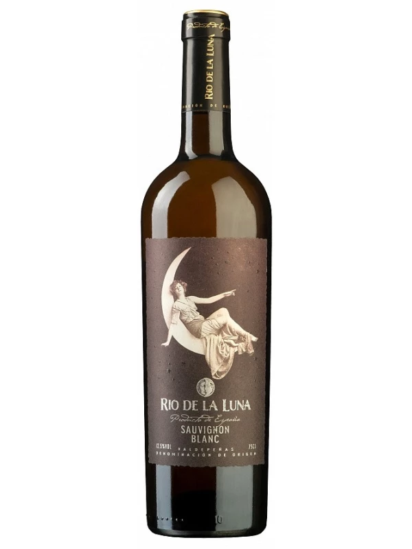 Rio de la Luna Sauvignon Blanc, Valdepenas DO