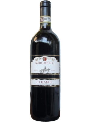 Вино Bonacchi, Borghetto Chianti DOCG 0.75 л