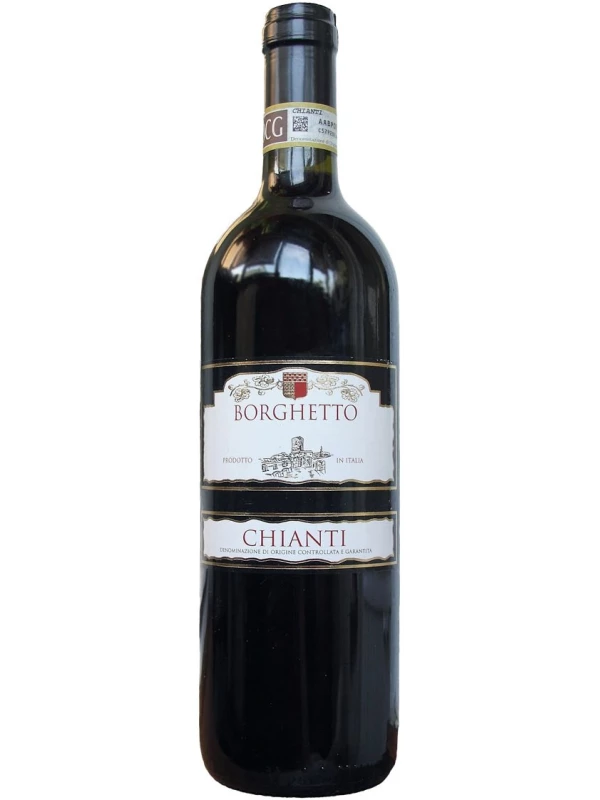 Bonacchi, Borghetto Chianti DOCG