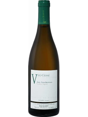 Вино Domaine Rijckaert, Vire-Clesse Les Vercherres Vieilles Vignes AOC 2019, 0.75 л