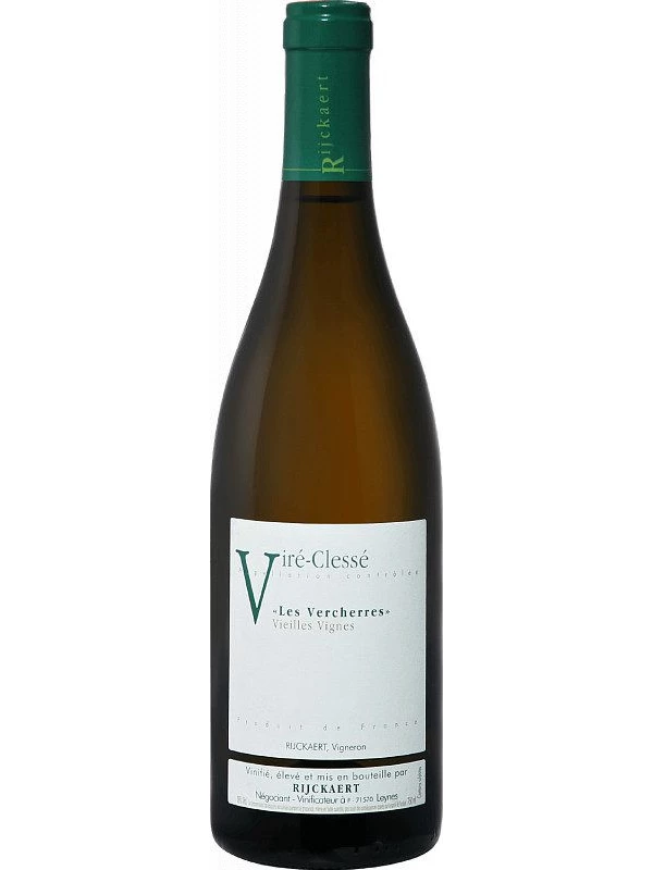 Domaine Rijckaert, Vire-Clesse Les Vercherres Vieilles Vignes AOC