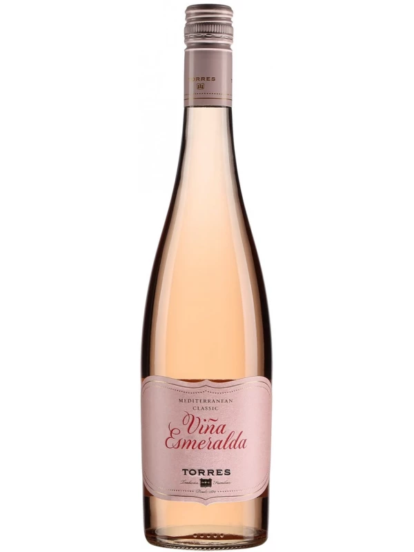 Torres, Vina Esmeralda Rose, Catalunya DO