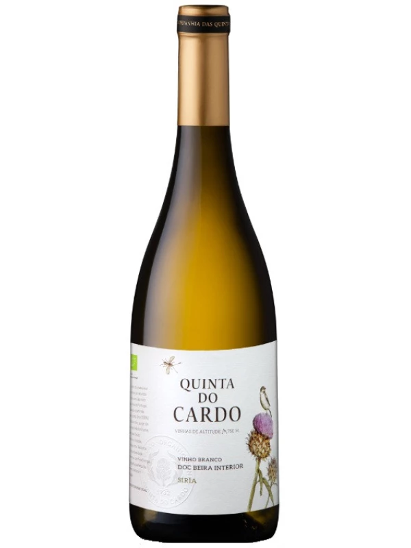 Quinta do Cardo Branco, Beira Interior DOC