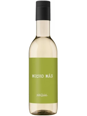 Вино Mucho Mas Blanco, PET 0.187 л