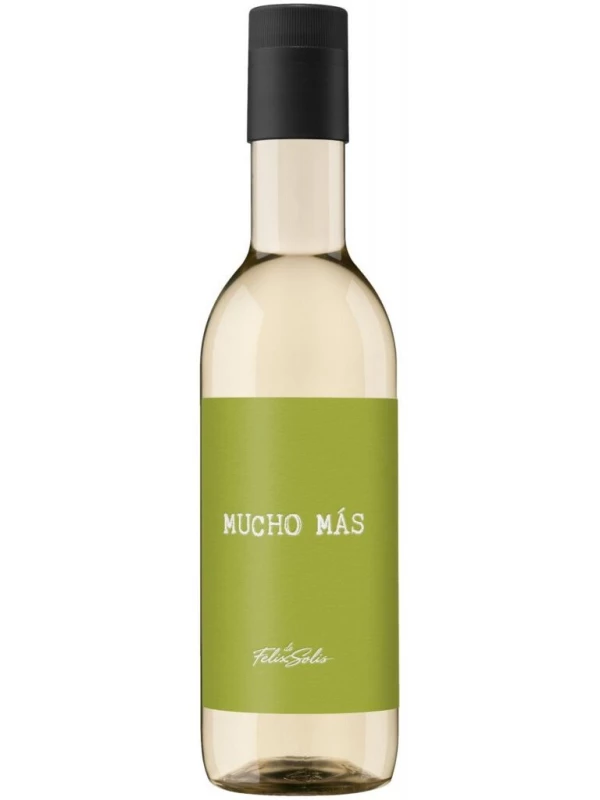 Mucho Mas Blanco, PET