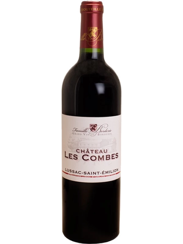 Chateau Les Combes, Lussac-Saint-Emilion AOC