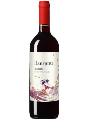 Вино Danzante, Chianti 2017, 0.75 л