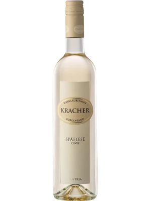 Вино Kracher, Cuvee Spatlese 2021, 0.75 л