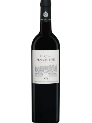 Вино Chateau de Pennautier Terroirs d'Altitude, Cabardes AOC 2014, 0.75 л