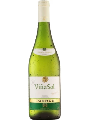 Вино Vina Sol, Catalunya DO 2015, 0.75 л
