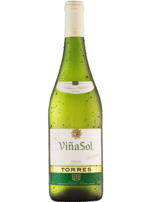 Vina Sol, Catalunya DO