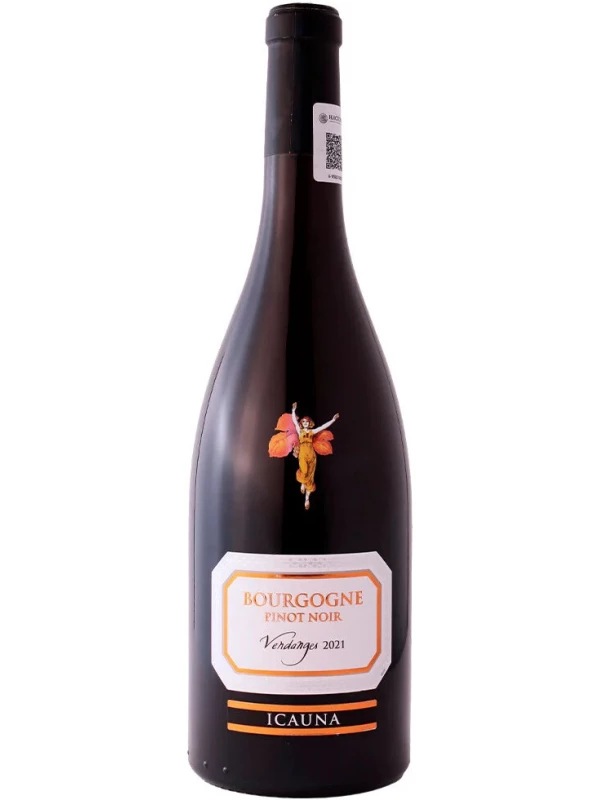 La Chablisienne, Icauna Bourgogne Pinot Noir