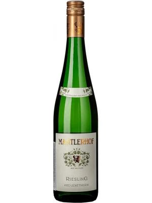 Вино Mantlerhof, Riesling Ried Zehetnerin 2020, 0.375 л