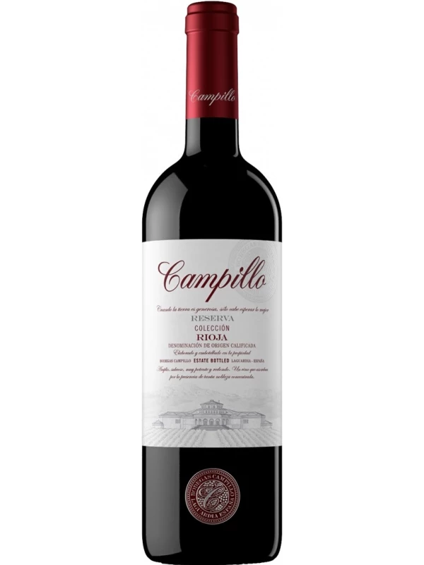 Campillo, Reserva, Rioja DOC