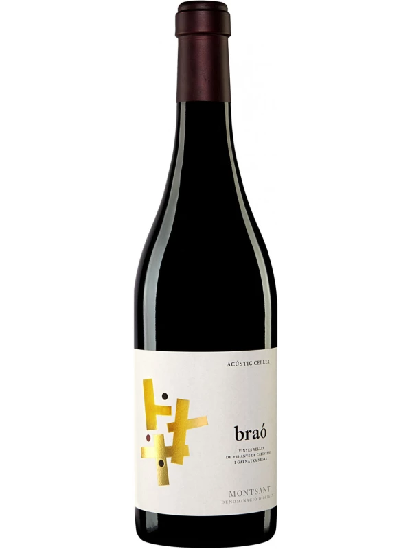 Celler Acustic, Brao, Montsant DO