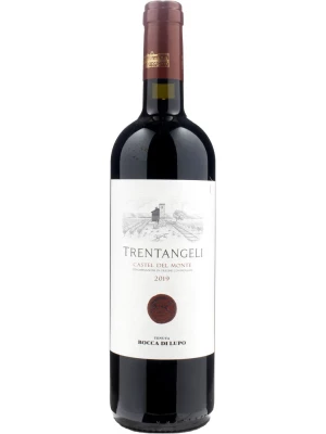 Вино Tormaresca, Trentangeli, Castel del Monte DOC 2019, 0.75 л