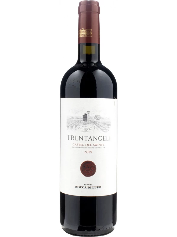 Tormaresca, Trentangeli, Castel del Monte DOC