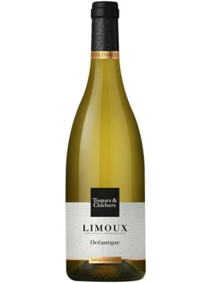 Вино Toques et Clochers, Oceanique, Limoux AOP 2015, 0.75 л