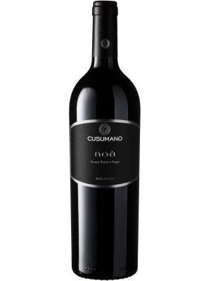 Вино Cusumano, Noa Nero d'Avola-Cabernet-Merlot, Sicilia DOC 2017, 0.75 л