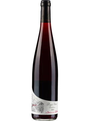 Вино Domaine Bohn, Pinot Noir Tradition, Alsace AOC 2013, 0.75 л