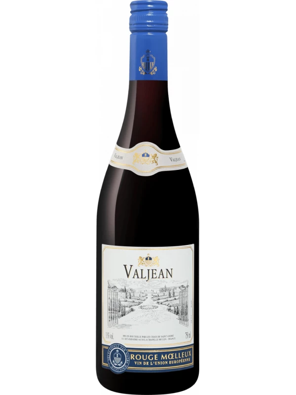 Valjean Rouge Moelleux