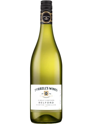 Вино Tyrrell's Wines, Single Vineyard Belford Semillon 2009, 0.75 л