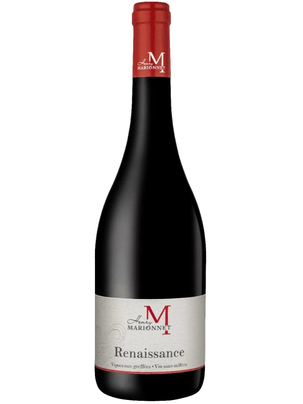 Henry Marionnet, Renaissance, Touraine AOC