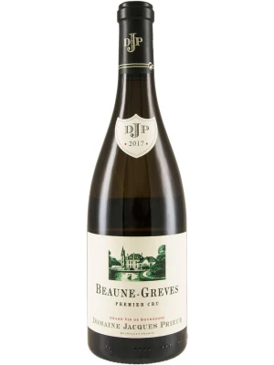 Вино Domaine Jacques Prieur, Beaune-Greves Premier Cru Rouge 2017, 0.75 л