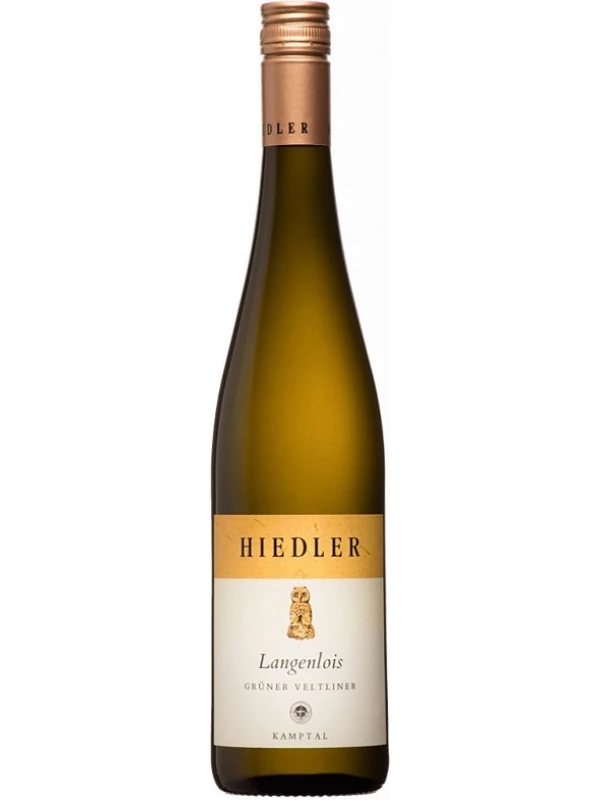 Hiedler, Langenlois Gruner Veltliner, Kamptal DAC