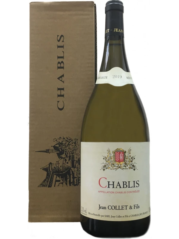 Domaine Jean Collet et Fils, Chablis AOC, gift box