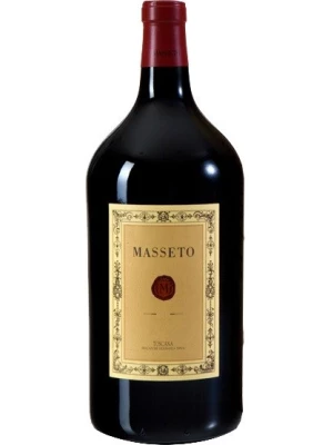 Вино Masseto, Toscana IGT 2012, 3 л