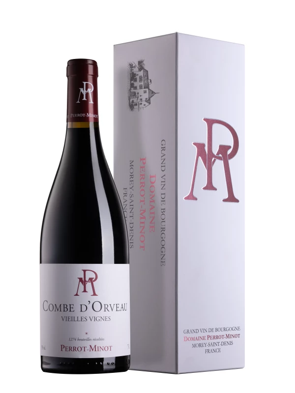 Domaine Perrot-Minot, Chambolle-Musigny 1-er Cru La Combe d'Orveau 'Cuvee Ultra, gift box