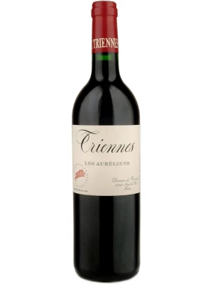 Вино Triennes, Les Aureliens Rouge 0.75 л