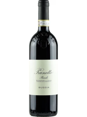 Вино Prunotto, Bussia Barolo DOCG 2018, 0.75 л
