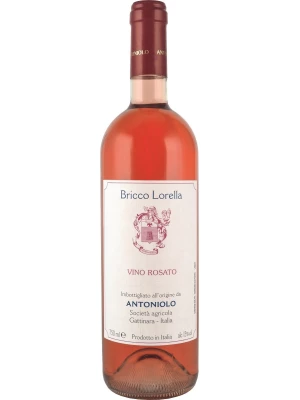 Вино Antoniolo, Bricco Lorella Rosato, Gattinara DOCG 0.75 л