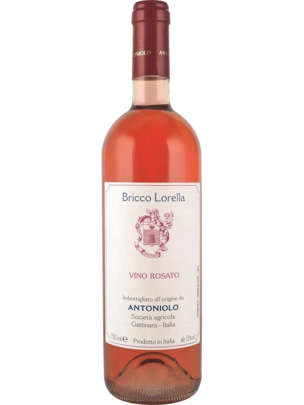 Antoniolo, Bricco Lorella Rosato, Gattinara DOCG
