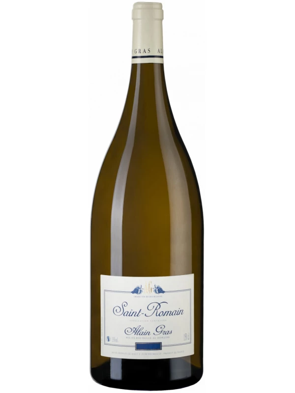 Domaine Alain Gras, Saint-Romain Blanc AOC
