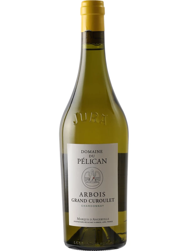 Domaine du Pelican, Arbois Chardonnay Grand Curoulet AOC