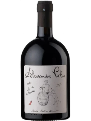 Вино Alessandro Viola, Note di Rosso, Terre Siciliane IGP 2020, 0.75 л