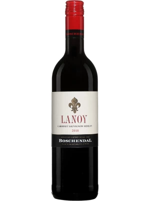 Вино Boschendal, Lanoy Cabernet Sauvignon-Merlot 2018, 0.75 л
