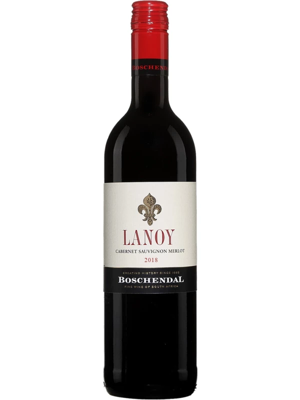 Boschendal, Lanoy Cabernet Sauvignon-Merlot