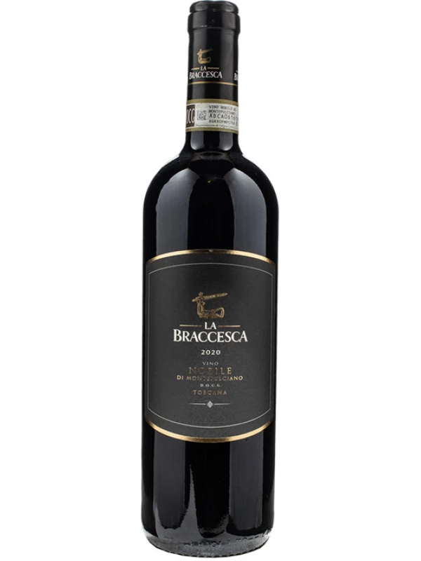 La Braccesca, Vino Nobile di Montepulciano DOCG