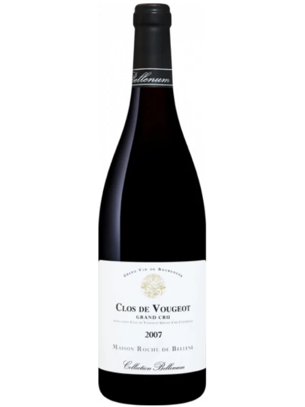 Maison Roche de Bellene, Collection Bellenum Clos de Vougeot Grand Cru AOC