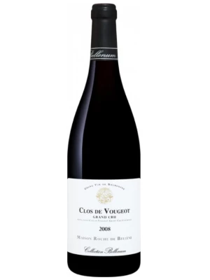 Вино Maison Roche de Bellene, Collection Bellenum Clos de Vougeot Grand Cru AOC 2008, 0.75 л