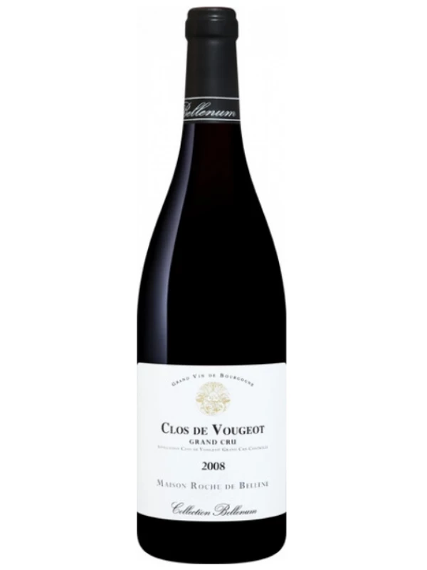 Maison Roche de Bellene, Collection Bellenum Clos de Vougeot Grand Cru AOC