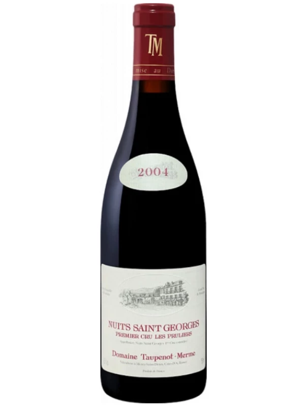 Domaine Taupenot-Merme, Nuits Saint Georges Premier Cru Les Pruliers AOC