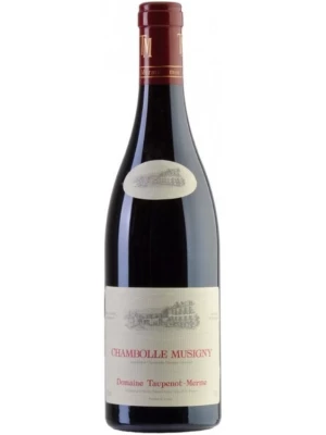 Вино Domaine Taupenot-Merme, Chambolle Musigny AOC 1976, 0.75 л