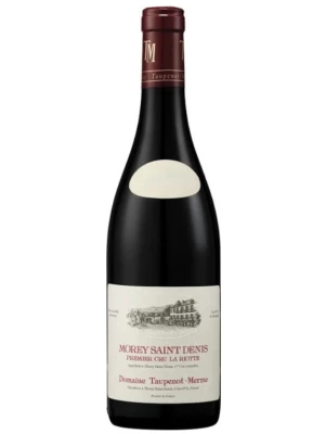 Вино Domaine Taupenot-Merme, Morey Saint Denis Premier Cru La Riotte AOC 2001, 0.75 л