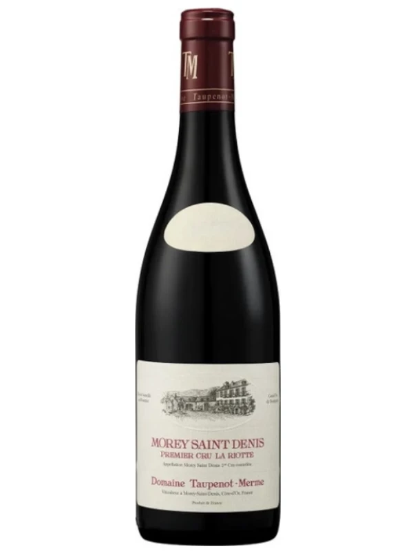 Domaine Taupenot-Merme, Morey Saint Denis Premier Cru La Riotte AOC